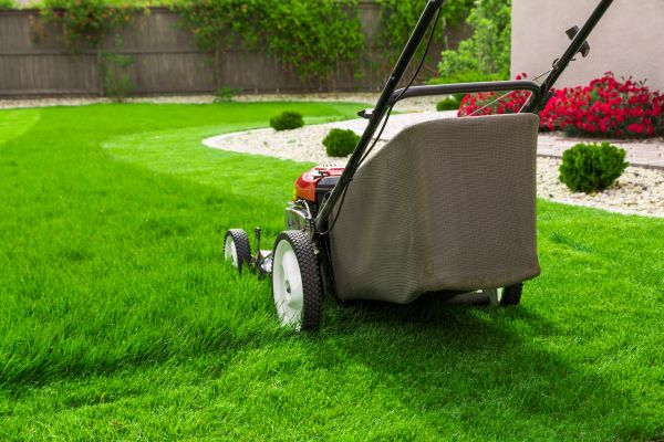 Cost of Grass Mowing in Mchenry