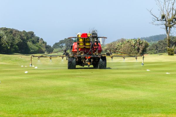 Cost of Golf Course Lawn Care in Mchenry
