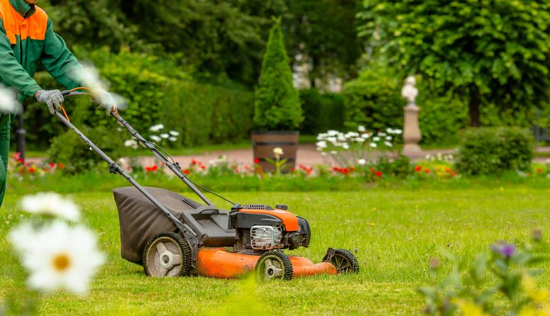 Expert Lawn Technicians
